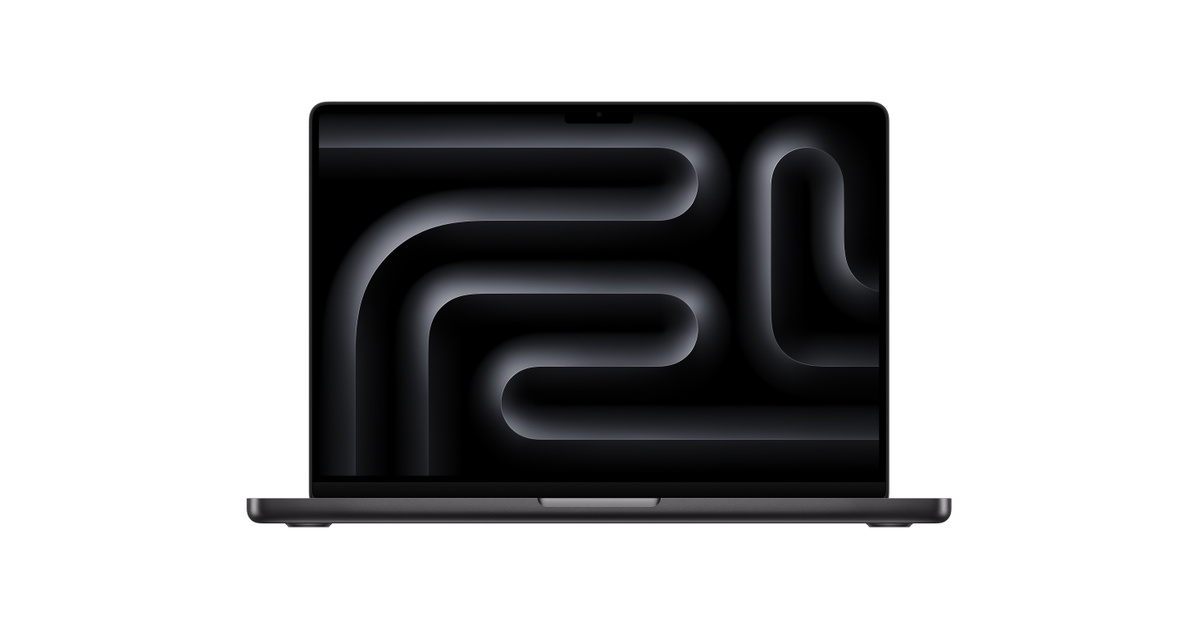 Refurbished 14-inch MacBook Pro Apple M3 Pro Chip with 11‑Core CPU