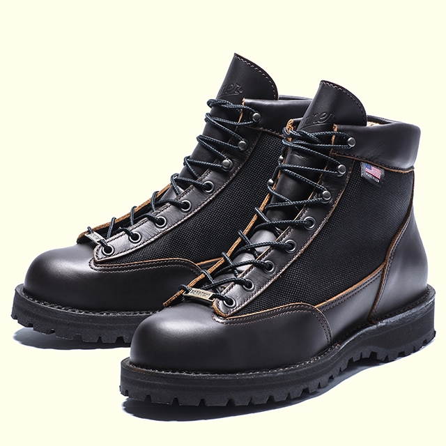 ダナー ダナーライト3 33222 D.BROWN/BLACK DANNER DANNER LIGHT 3