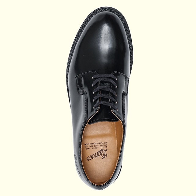 Danner】 D214300 POSTMAN(6H(24.5cm) BLACK): Danner｜ダナーWHITE&