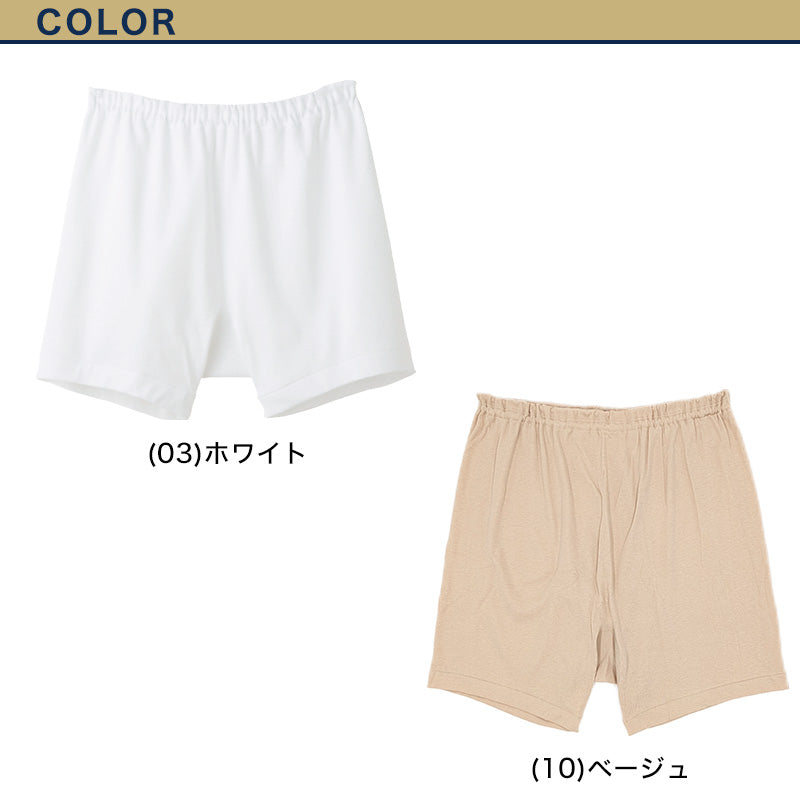 グンゼ 快適工房 紳士 前とじ さるまた S～L (メンズ GUNZE 綿100