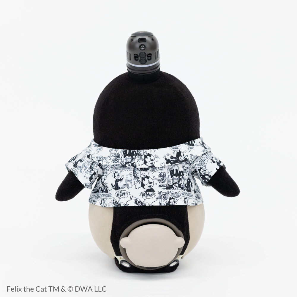 FELIX THE CAT × LOVOT ヴィンテージプリントシャツ | LOVOT ウェブストア