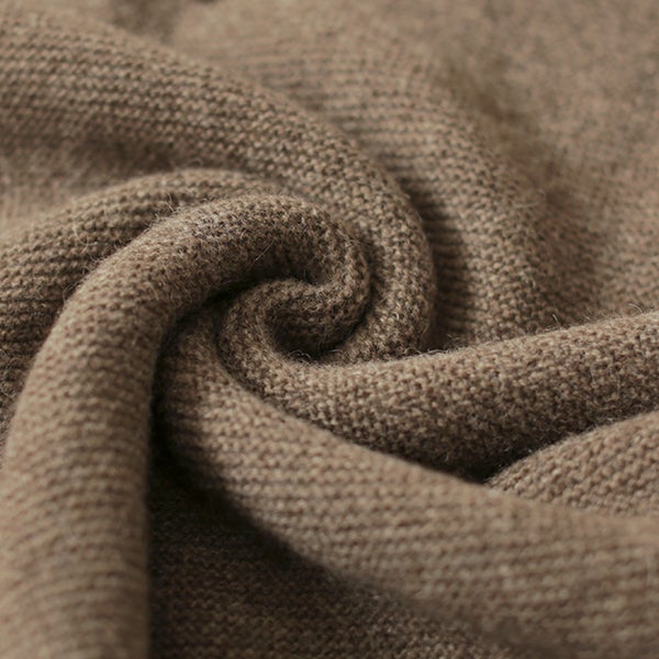 無染色ヤク100％製品のデザイン紹介！ Vol.2 ラウンドストール