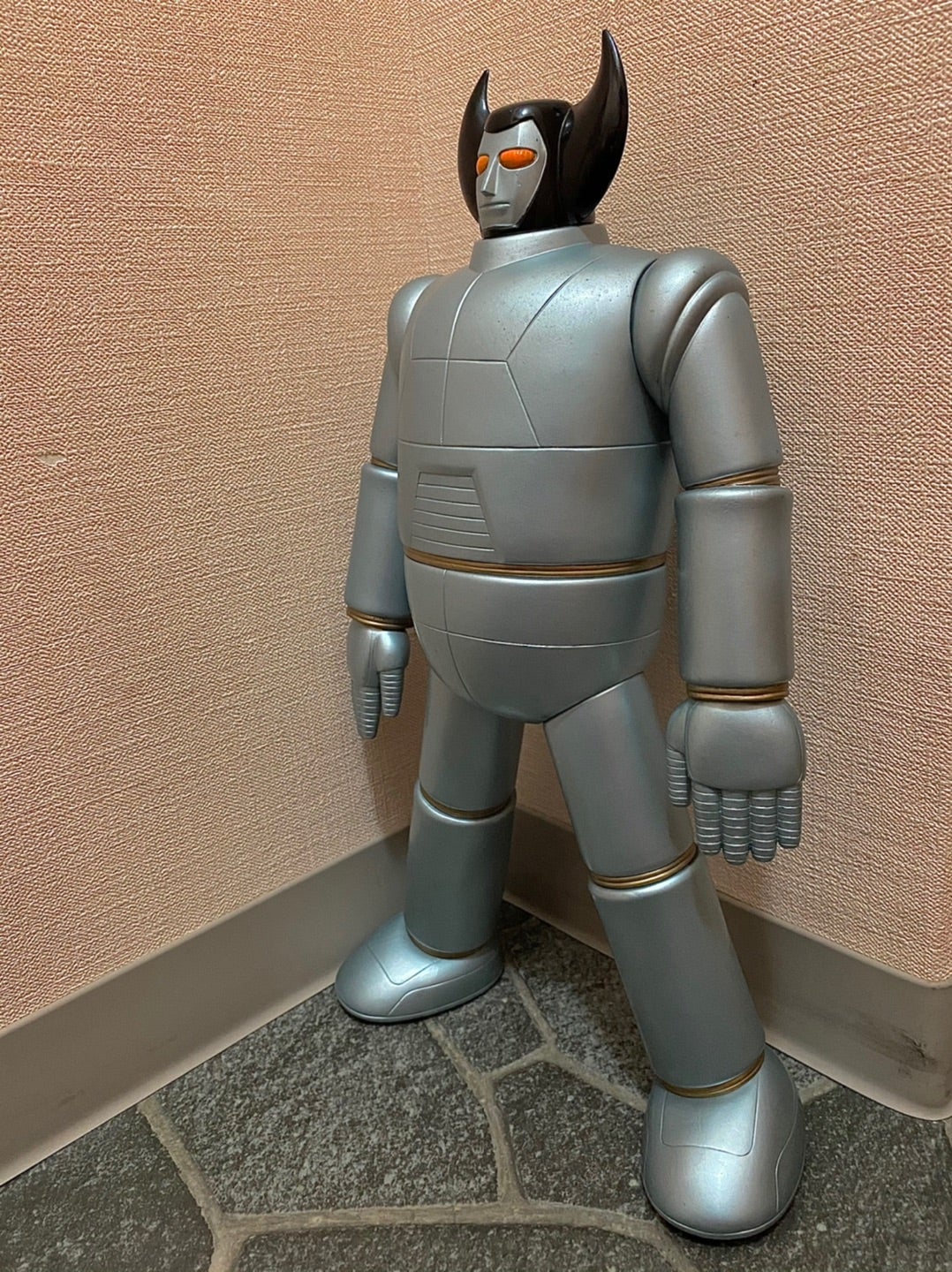 バビル2世 ポセイドン ジャイアントソフビ〜マーミット スーパー