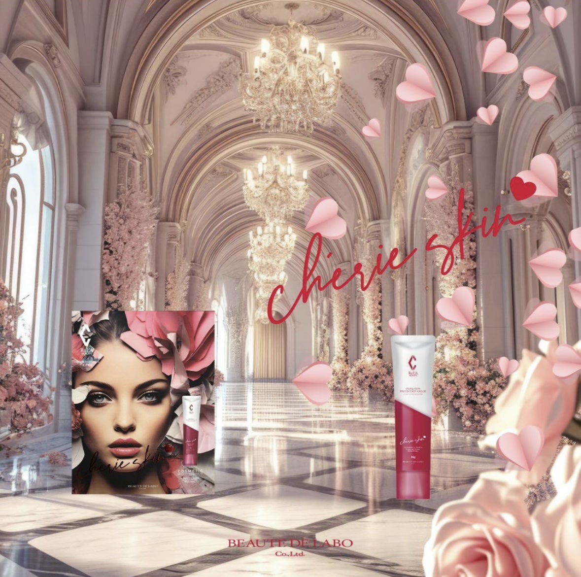 年に一度の特別なリアボーテクリスマスコフレ｜リアボーテ 2024