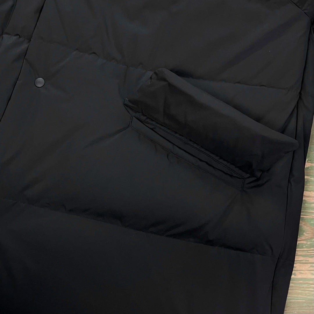 BLURHMS / PTX N2 DOWN DECK COAT | NEST authentic dry goods