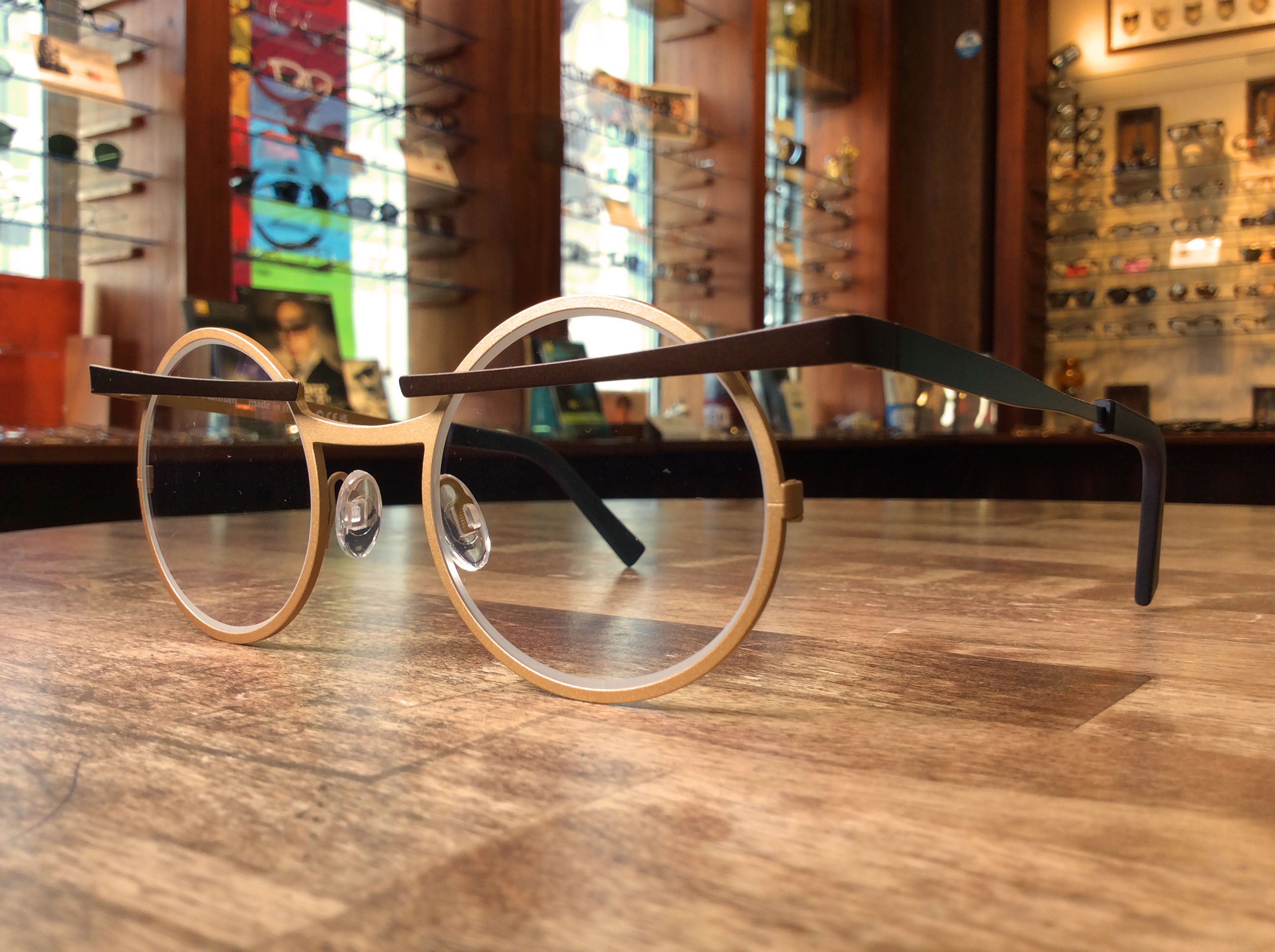 ❤ ベルギー ❤ theo（テオ）❤ 新作メガネフレームが入荷しました