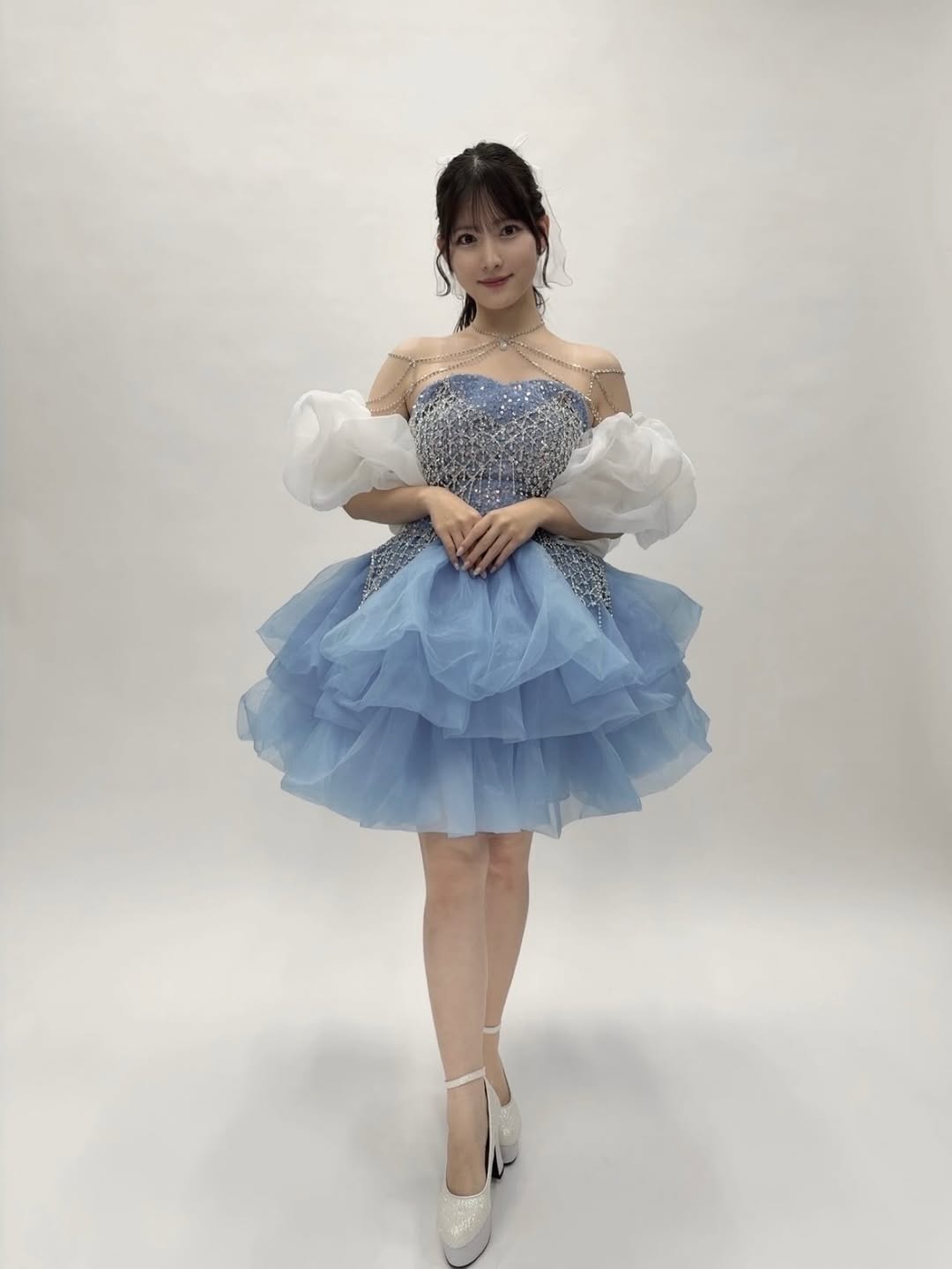 北川莉央がモーニング娘。を卒業した日 | もっと不思議なことだって