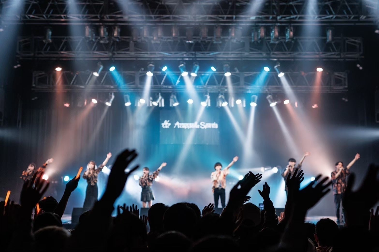 アカペラ集大成！活動を締め括る【感謝のラストライブ】を主催したい