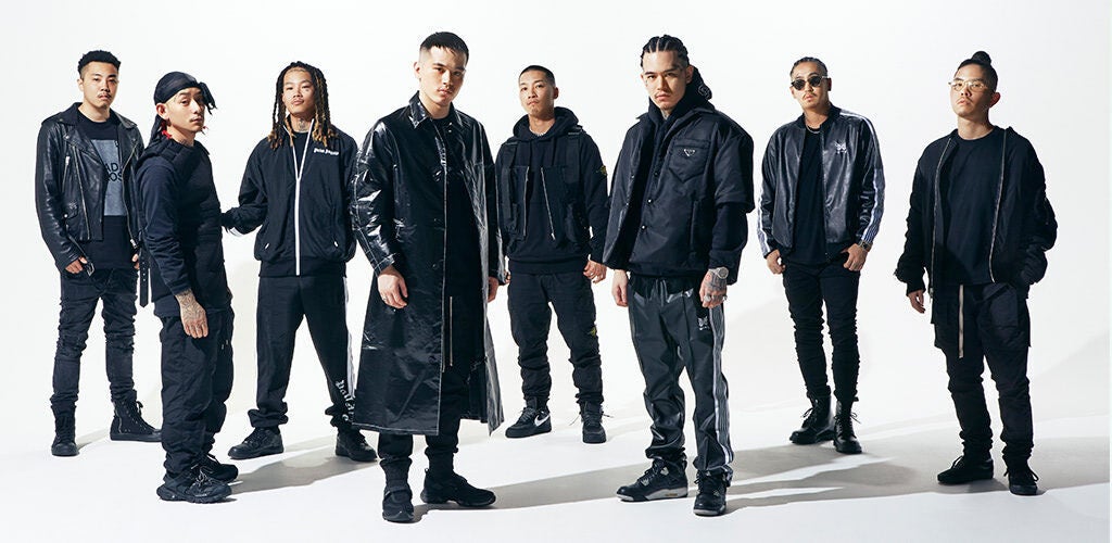 BAD HOP】借金1億の無観客ライブをみんなで支援しよう！ - CAMPFIRE