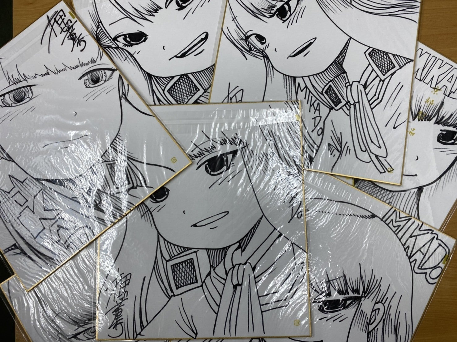 漫画・アニメでお馴染みの押切蓮介先生による、弊社マスコット