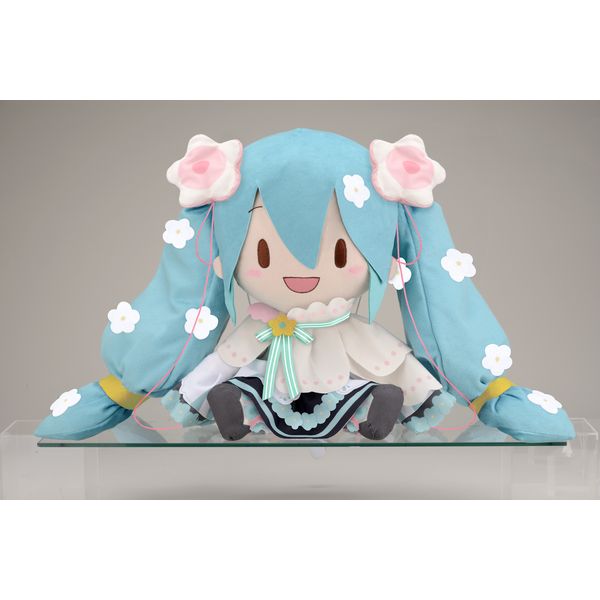 グッズ: 初音ミク マジカルミライ2021 ふわふわぬいぐるみ（LL）【2022