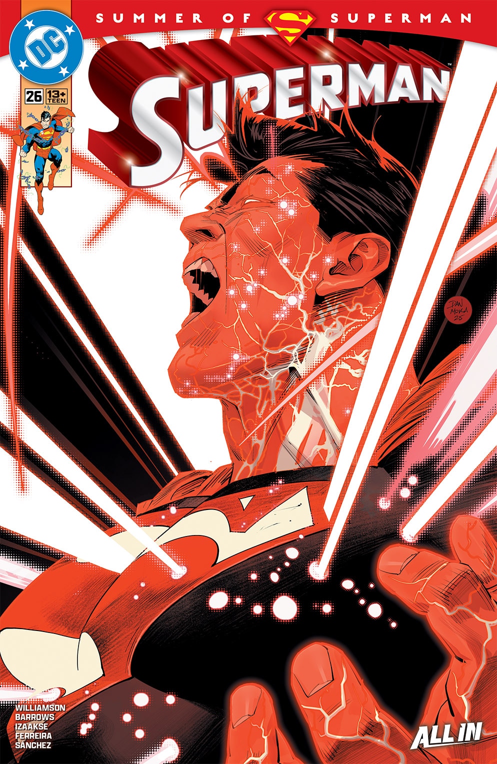 SUPERMAN #23 | DC