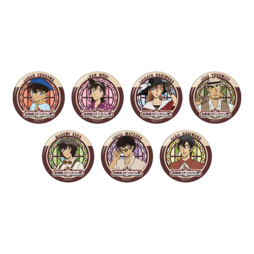 GOODS - 名探偵コナンカフェ2026