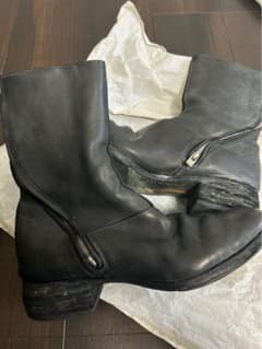 ccp キャロルクリスチャンポエル スパイラルジップブーツ - メルカリ