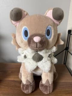 ポケモンセンターオリジナル おすわりぬいぐるみ イワンコ - メルカリ