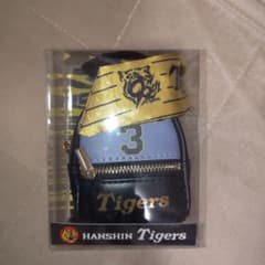 2025阪神タイガース スカーフ付チャームリュック～GiGOグループのお店