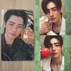 ENHYPEN ソンフン トレカセット - メルカリ