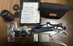 2026年最新】om－d e－m10 markiii ezダブルズームキットの人気