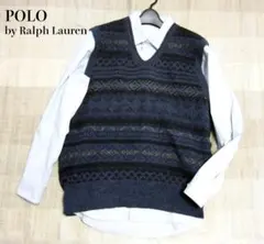 2026年最新】ラルフローレン フェアアイル ベストの人気アイテム