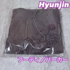 2026年最新】stray kids ヒョンジン パーカーの人気アイテム - メルカリ