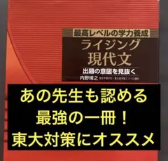 2026年最新】ライジング現代文の人気アイテム - メルカリ