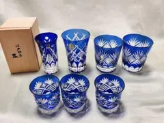 2026年最新】江戸切子の人気アイテム - メルカリ