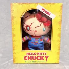 2026年最新】usj キティ チャッキー ぬいぐるみの人気アイテム - メルカリ