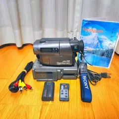 2026年最新】SONY HI8 ビデオカメラの人気アイテム - メルカリ