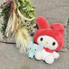 2026年最新】マイメロディ電報ぬいぐるみの人気アイテム - メルカリ