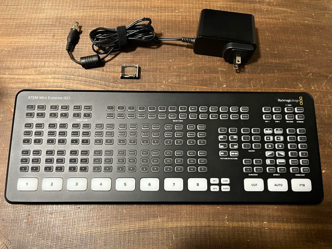 2026年最新】atem mini extremeの人気アイテム - メルカリ