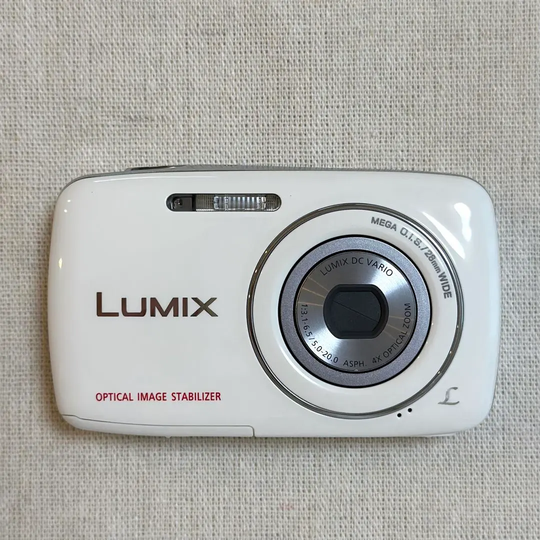 2026年最新】Panasonic LUMIX DMC-CM10の人気アイテム - メルカリ