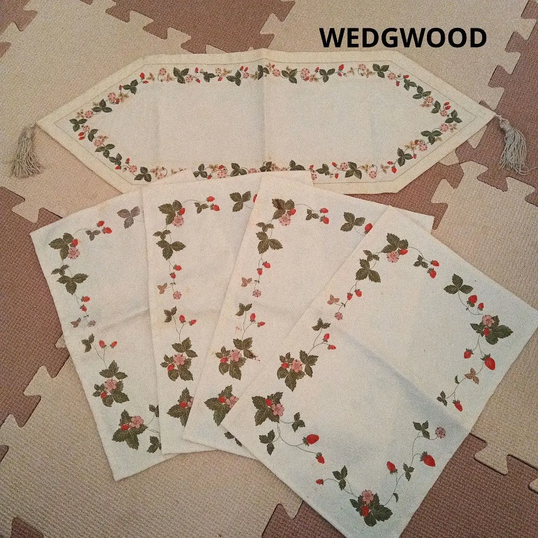 2026年最新】wedgwood ティーマット コースターの人気アイテム - メルカリ