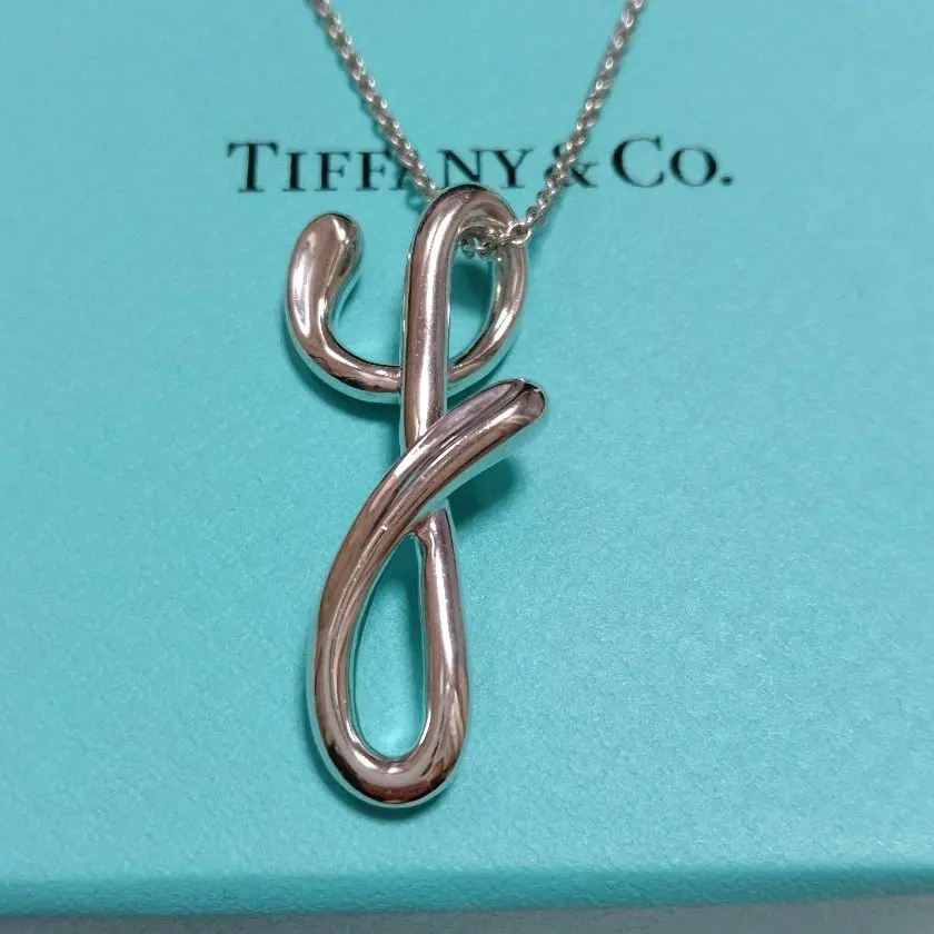 2026年最新】イニシャルy ティファニーの人気アイテム - メルカリ