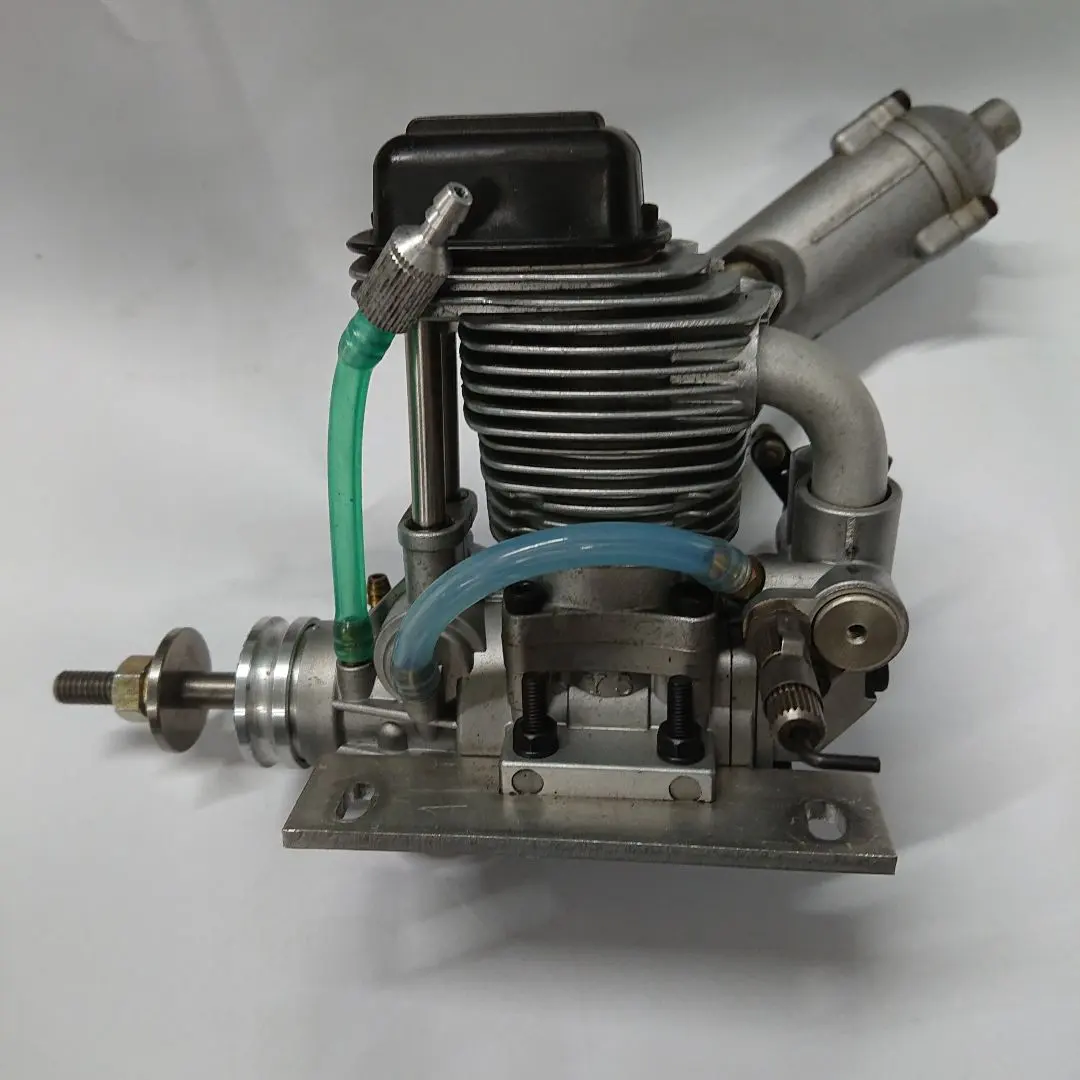 YS FZ80S YSマニホールド付き 美品 F3A 飛行機用エンジン Yahoo