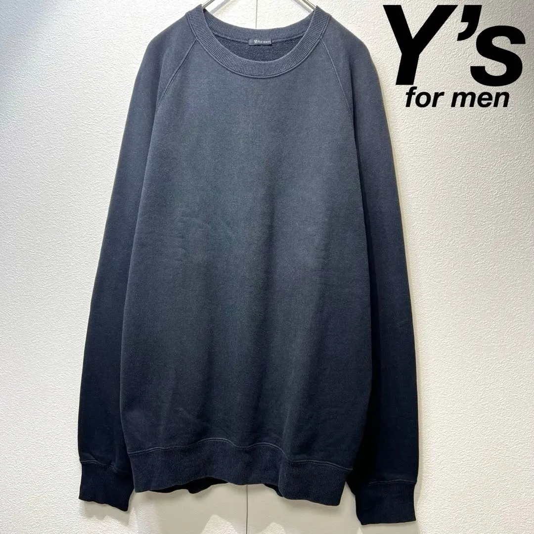 2026年最新】Y's for men トレーナー・スウェットの人気アイテム