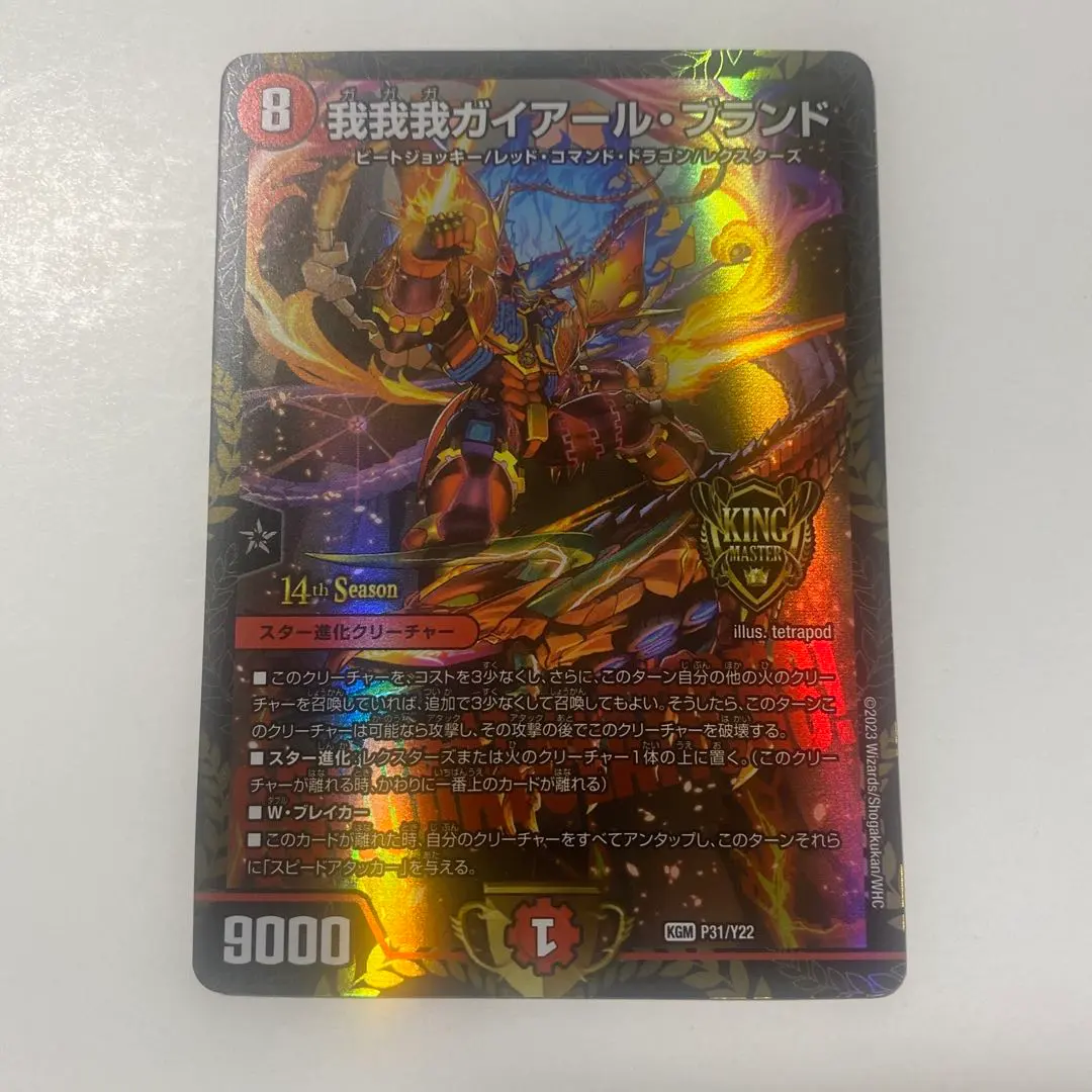 2026年最新】我我我ガイアールブランド プロモの人気アイテム - メルカリ