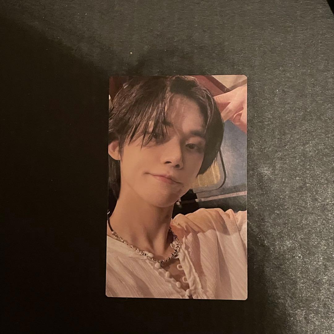 txt ヨンジュントレカラキドロ txt ヨンジュン トレカ ラキドロ - メルカリ