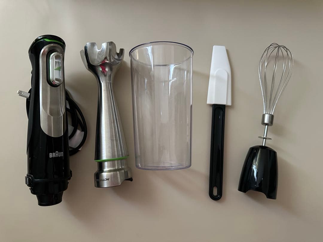 500様用　ブラウン ハンドブレンダー マルチクイック9 Amazon | ブラウン ハンドブレンダー マルチクイック9 MQ9195XLS 簡単