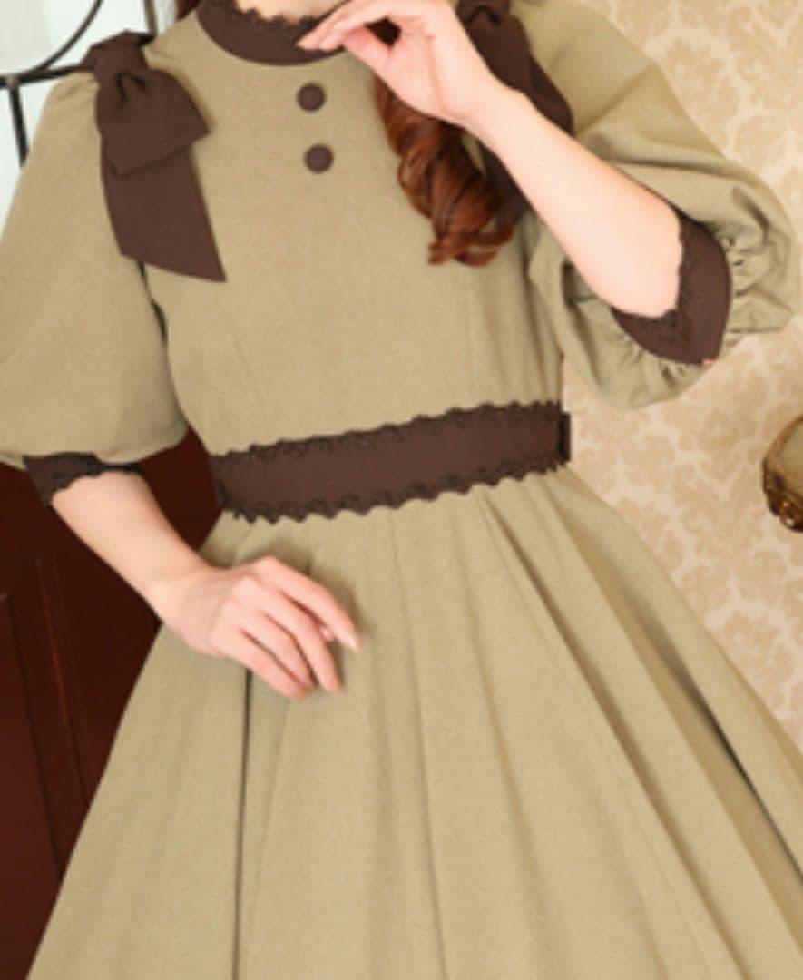 innocent world classy ribbonワンピース Mサイズ - メルカリ