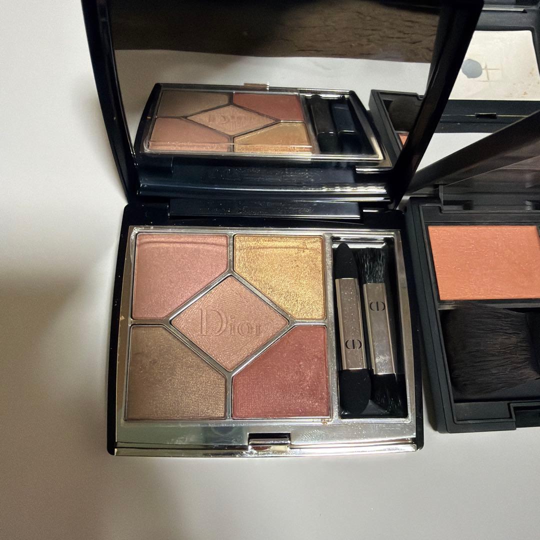 デパコスまとめ売りDior、 NARS 、セルヴォーク - メルカリ
