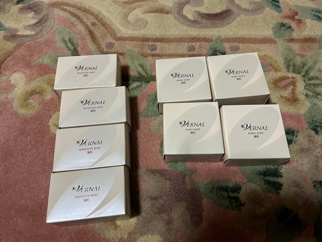 ヴァーナル 石鹸 洗顔石鹸 アクアソープ110ｇ センシティブザイフ110ｇ Amazon | ヴァーナル 薬用 センシティブザイフ90g 洗顔せっけん