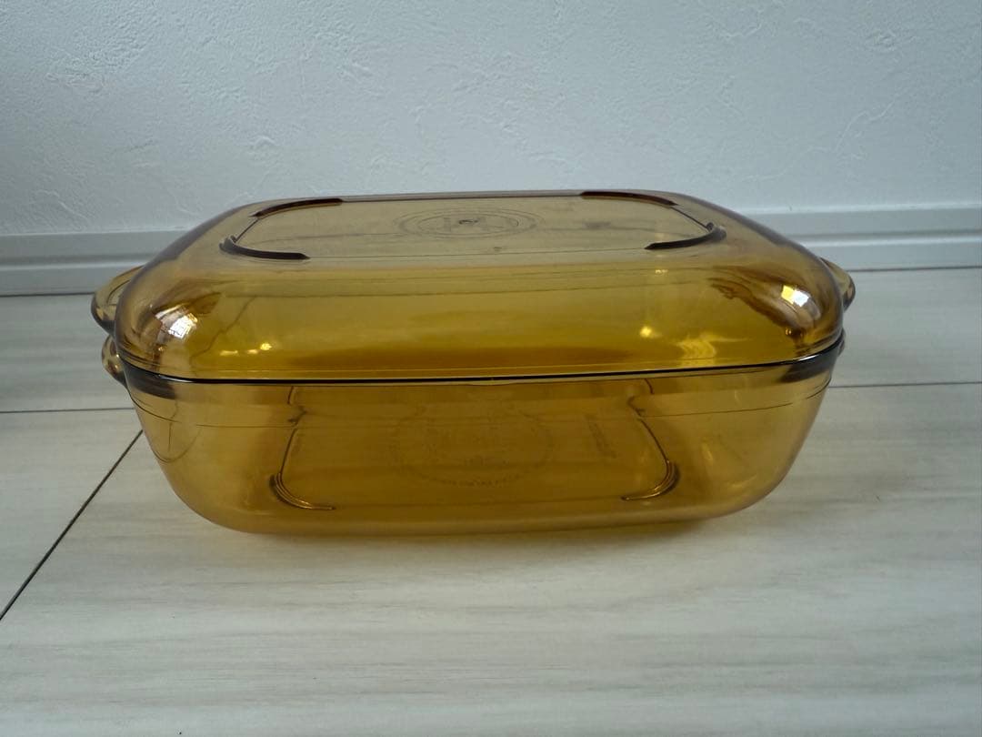 タッパーウェアウェーブ2000角型 - メルカリ