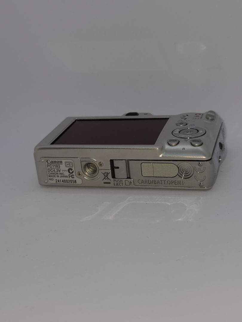 スマホ転送OK】キャノン Canon IXY DIGITAL 70