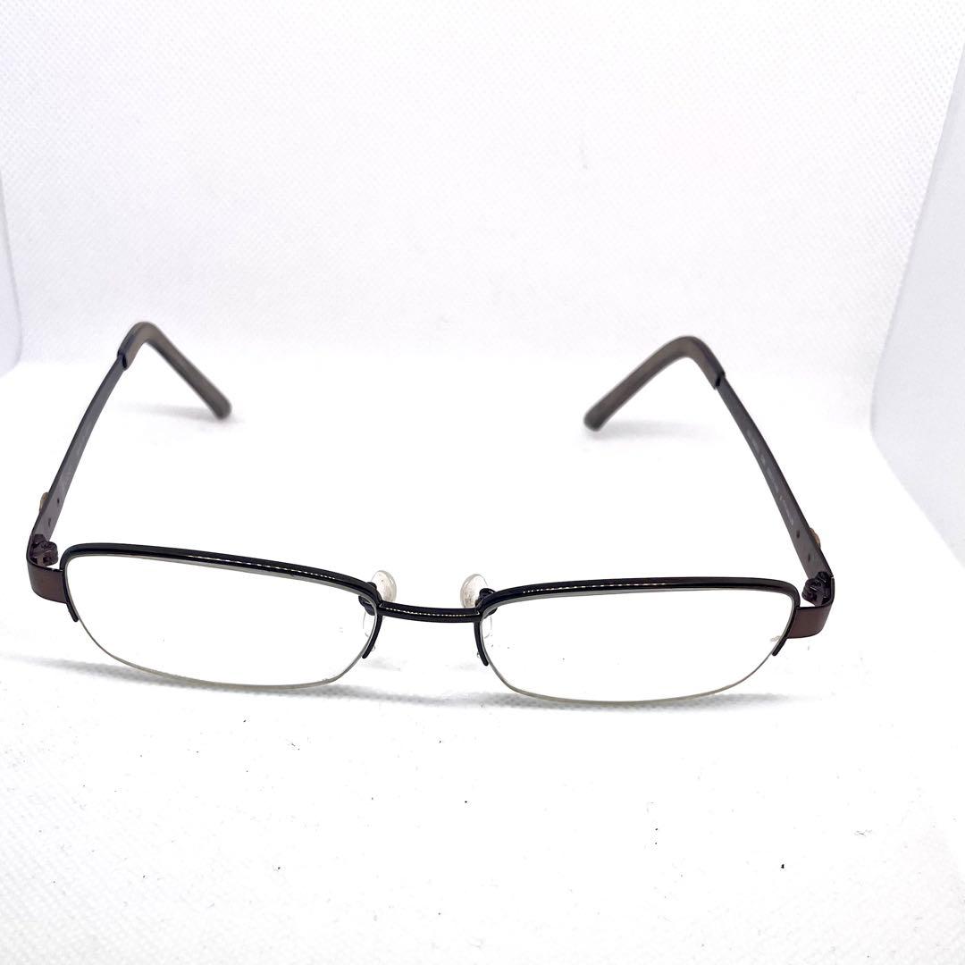 GUCCI GG 9933/J ダークブラウン メガネ(度あり) - メルカリ