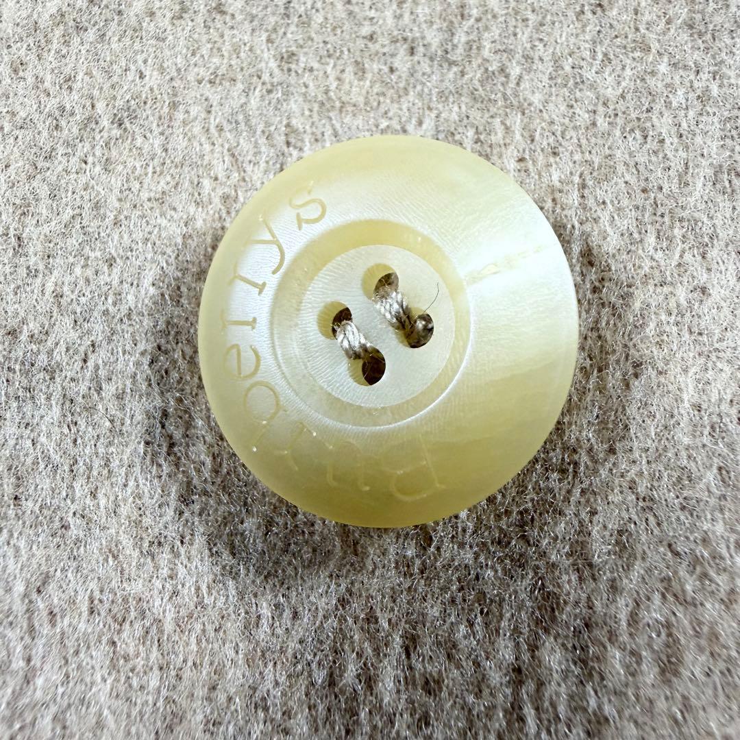 バーバリーズ ロングコート カシミヤ ダブルフェイス ノバチェック