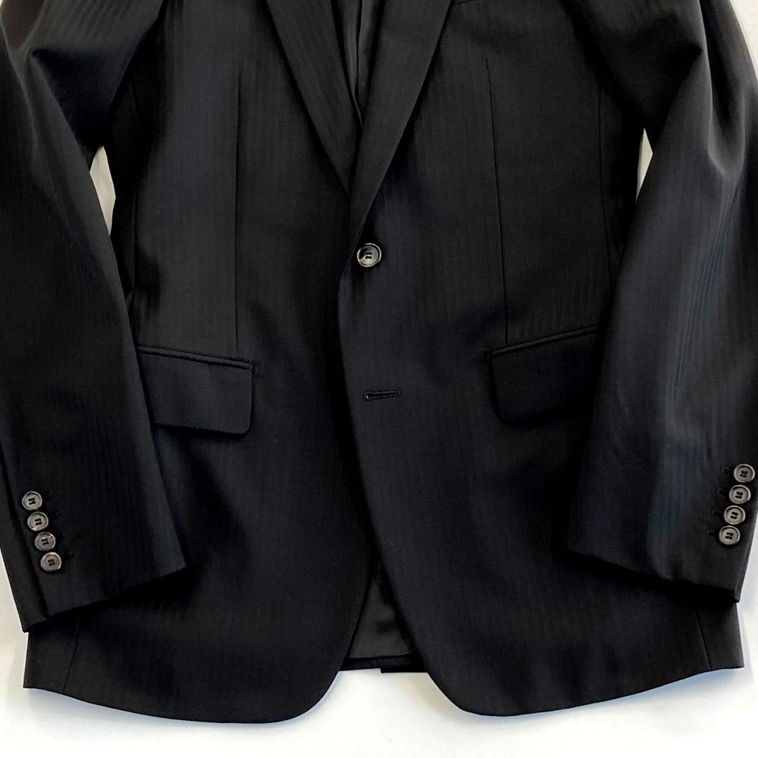 Dior homme ディオールオムエディ期 シャドーストライプスーツ 07SS