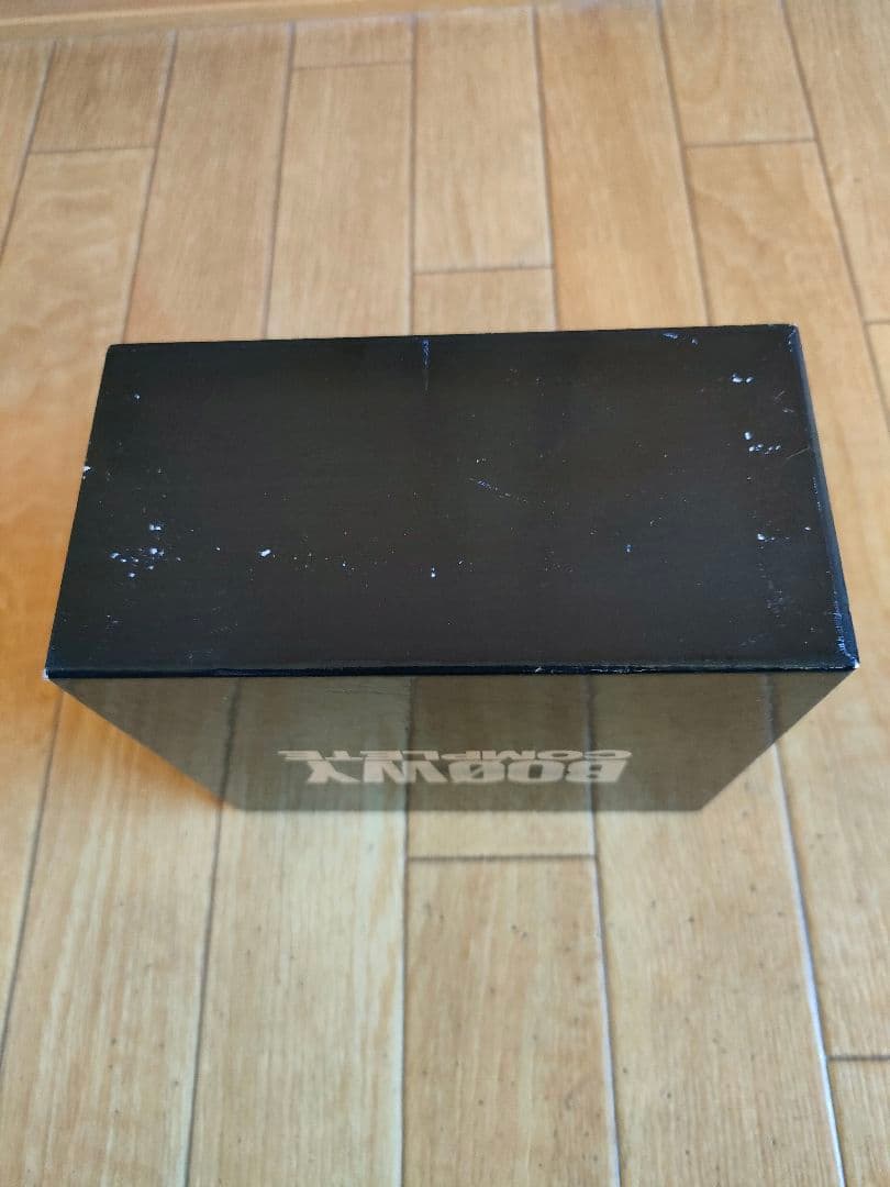 全114曲 リマスター ボウイ コンプリート BOOWY COMPLETE - メルカリ