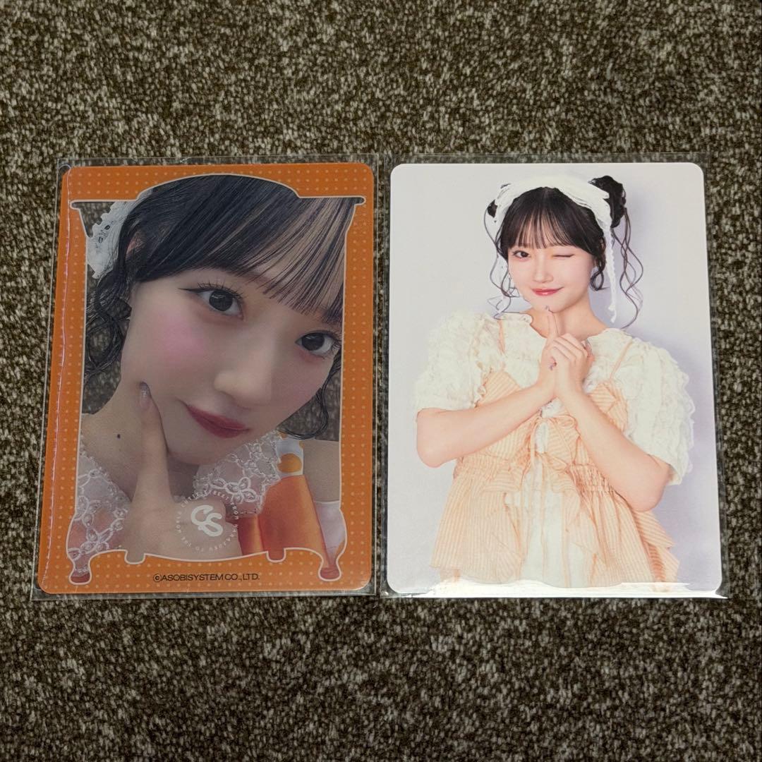 CUTIE STREET きゅーすと 川本笑瑠 トレカ - メルカリ