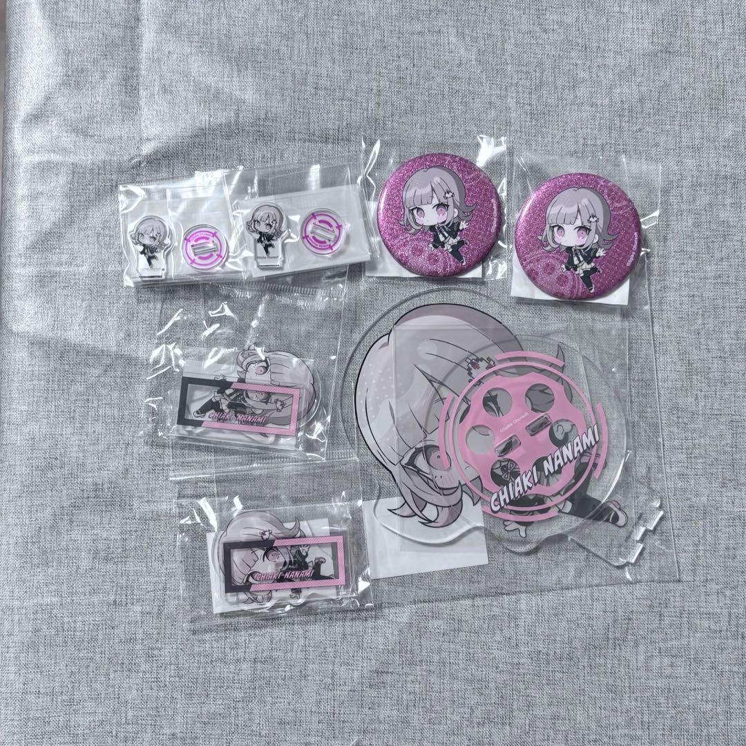 ダンガンロンパ　七海千秋 七海千秋 #スーパーダンガンロンパ2 #ダンガンロンパ