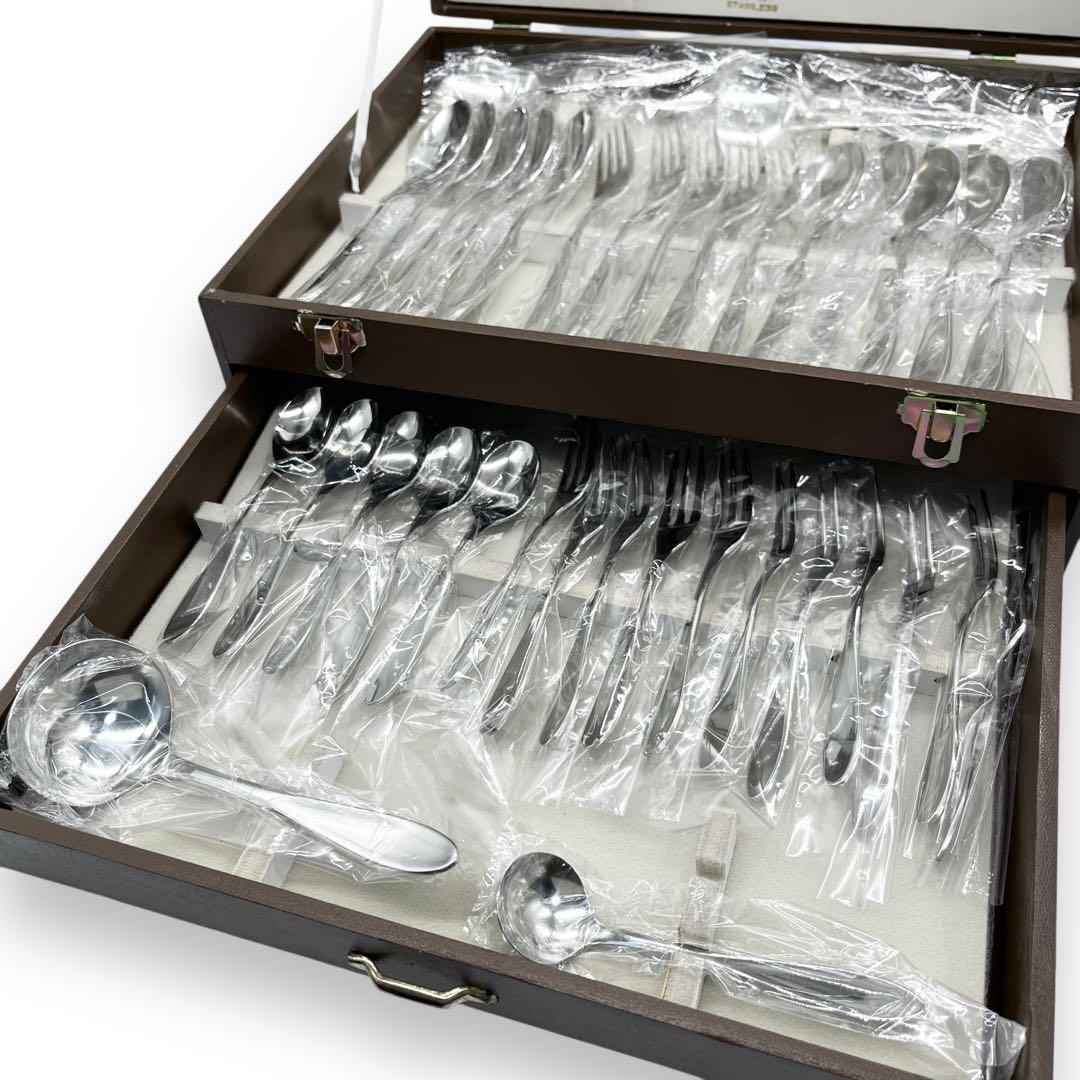 未使用品□マーティンオリジナルコレクション カトラリーセット 豪華45